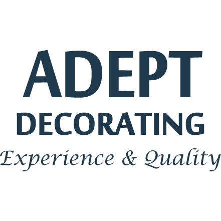 Adept Decorating Logo Gateshead