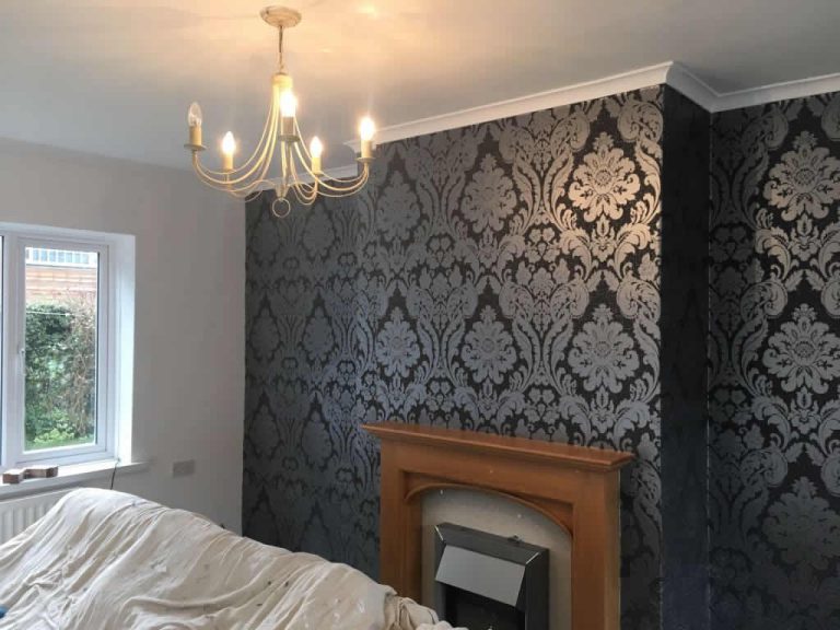 Wallpaper Hanging Services Gateshead